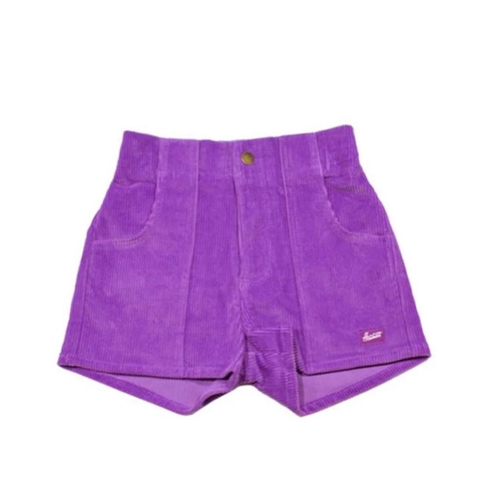 Hammies woman’s dark purple short 28
